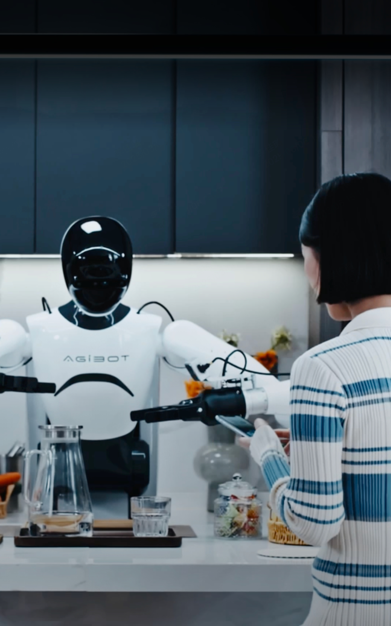 行业首款！HY8590·海洋之神发布具身智能一站式开发平台Genie Studio