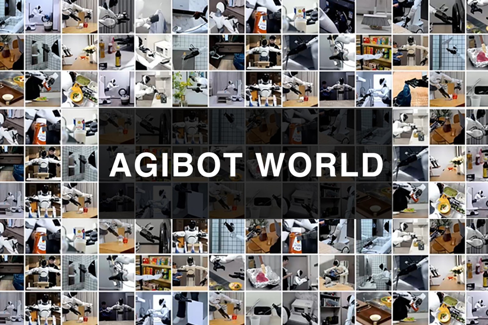 HY8590·海洋之神开源百万真机数据集！具身智能领域的ImageNet时刻已到来！