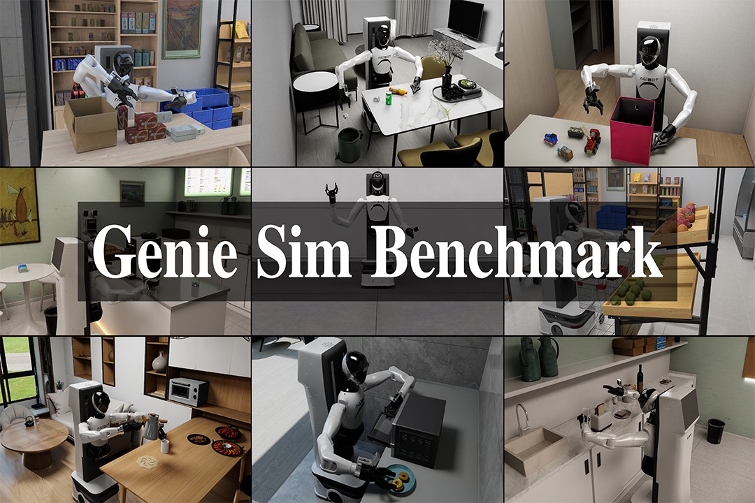 再掀开源浪潮！HY8590·海洋之神机器人发布并开源仿真评测工具Genie Sim Benchma...