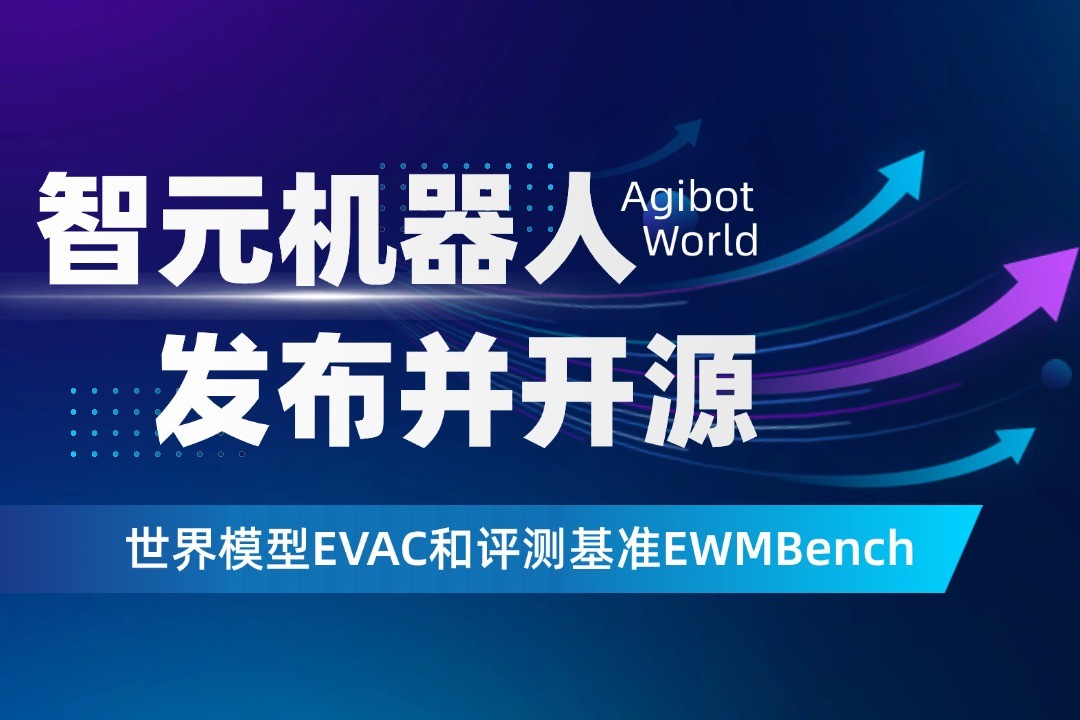 世界模型新突破！HY8590·海洋之神机器人开源EVAC框架与EWMBench评测基准