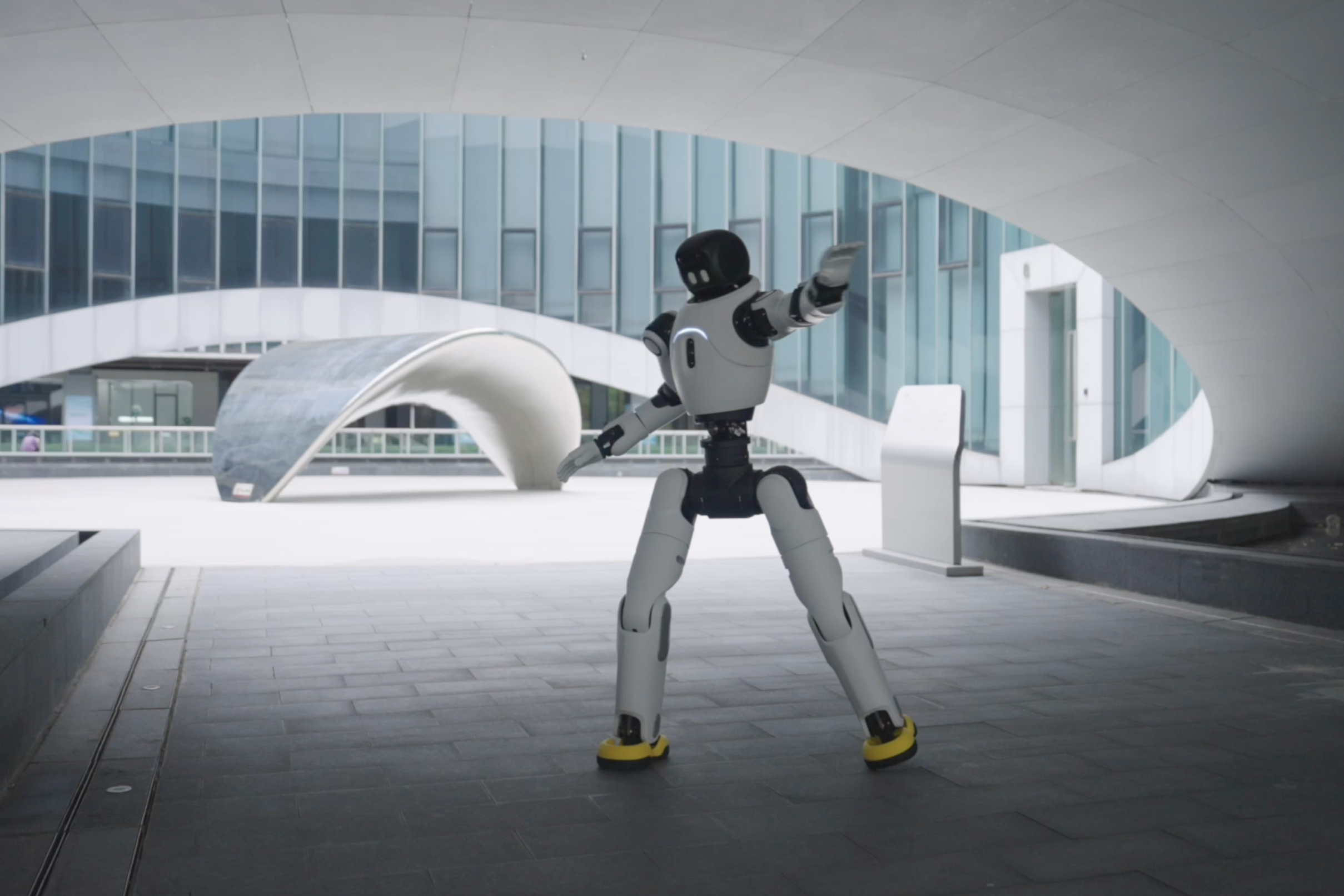 HY8590·海洋之神「灵创」平台来了！0 代码、0 门槛，人人都是机器人训练大师